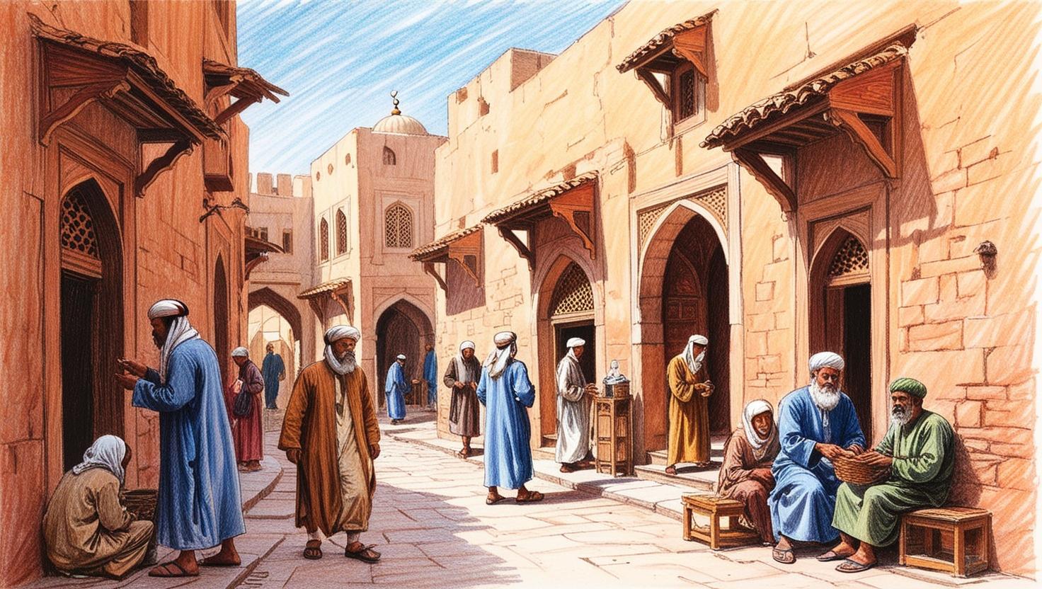 العوام على هامش التاريخ.. الحكايات المغيبة والمعاناة المنسية