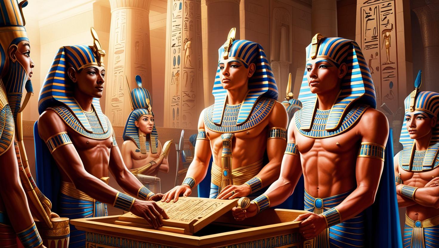 العدالة في الشرق القديم