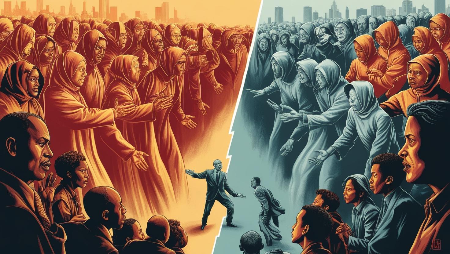 الهامش.. فضاء الحرية وإعادة اكتشاف الذات