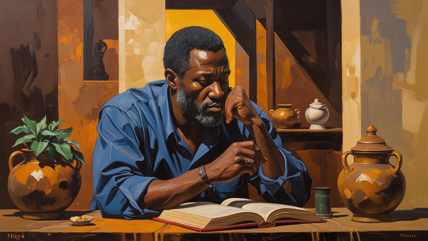 نغوجي وا ثيونغو.. شجرة الفكر التي قاومت رياح الاستعمار