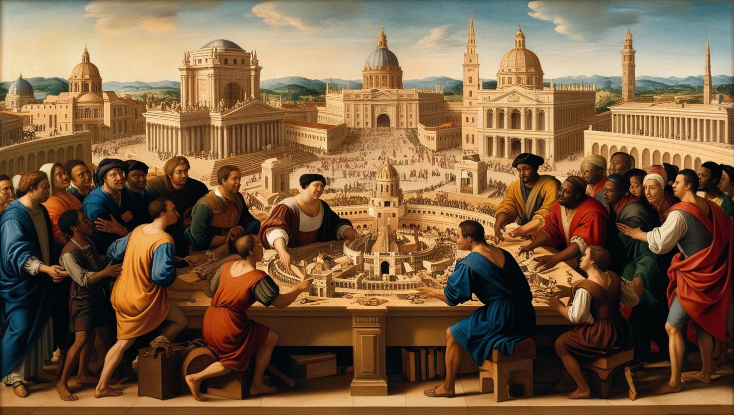 التعليم كركيزة للنهوض الحضاري في عصر التحولات الكبرى