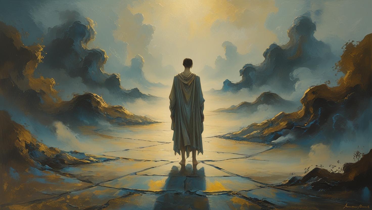 عبد الوهاب المسيري.. رحلة الفكر من المادية إلى فلسفة الإنسان المركب