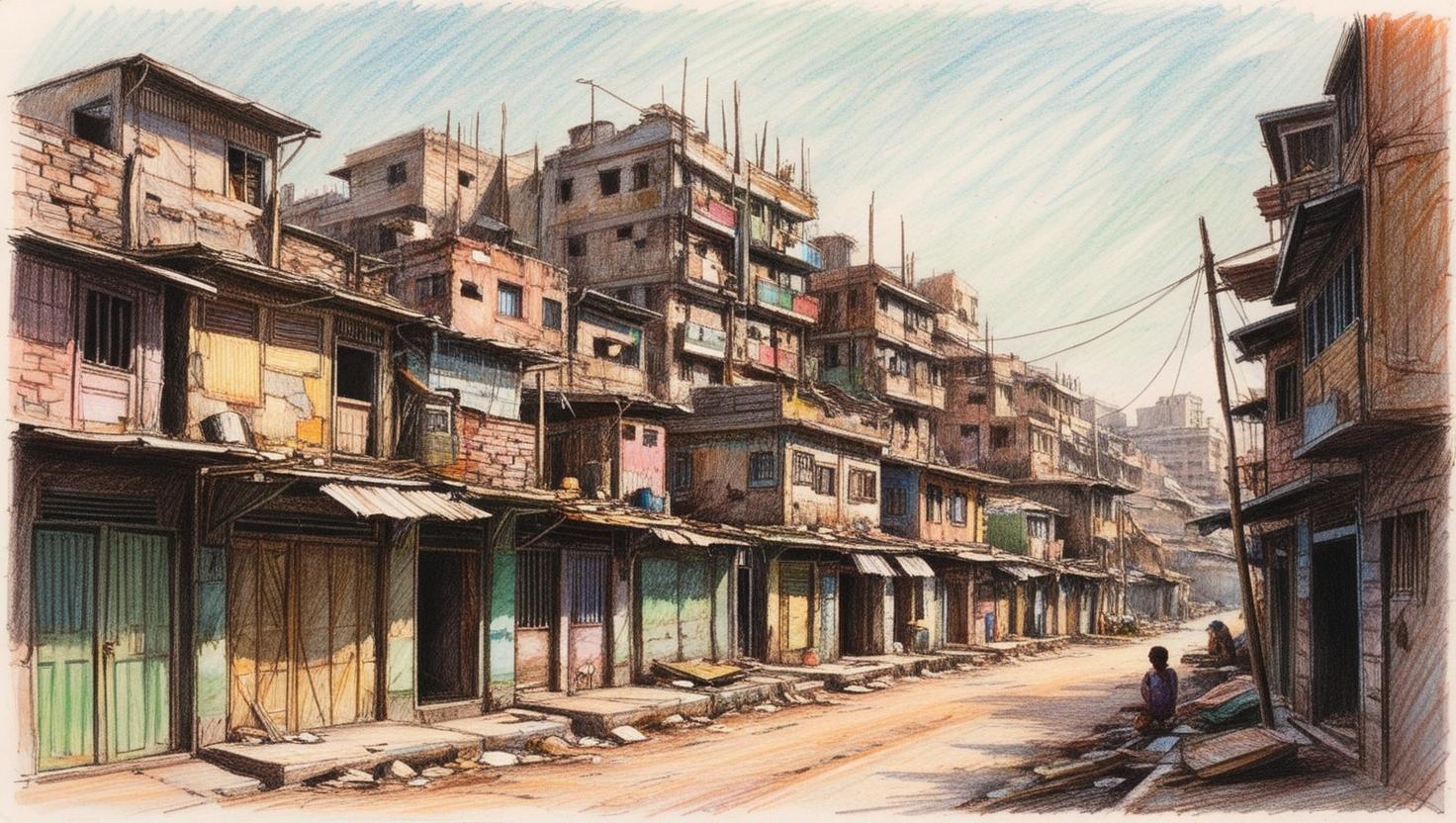 هوامش المدن.. فلسفة الظلال على أطراف الحضارة