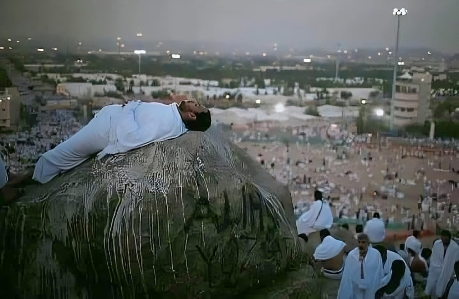 تأملات فلسفية وروحية في يوم عرفة