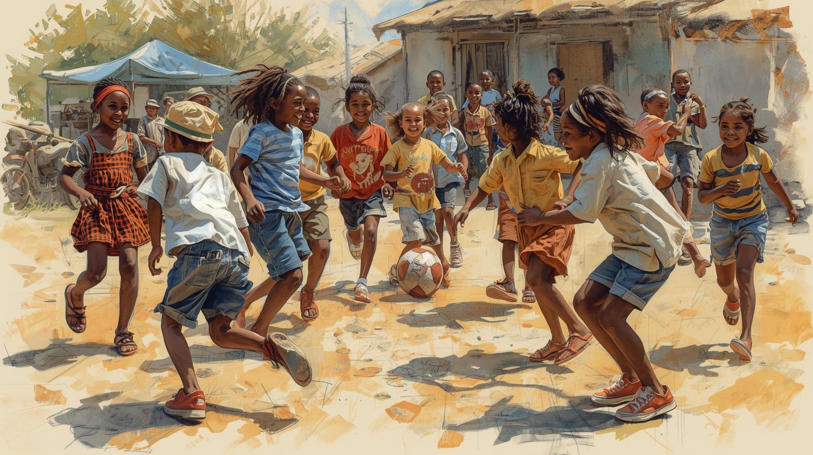 “العودة إلى زمن الطفولة”… سؤال الحنين ودهشة البدايات