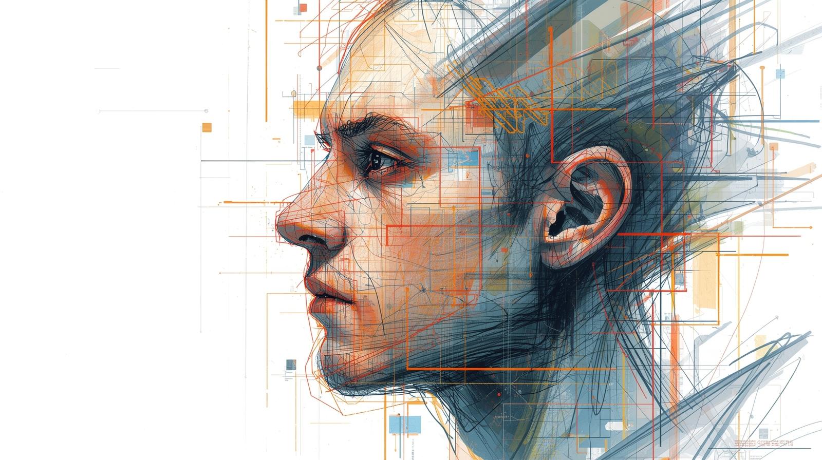 “الإنسان المرمّز”.. تأملات فلسفية في أنطولوجيا الفضاء العام الافتراضي