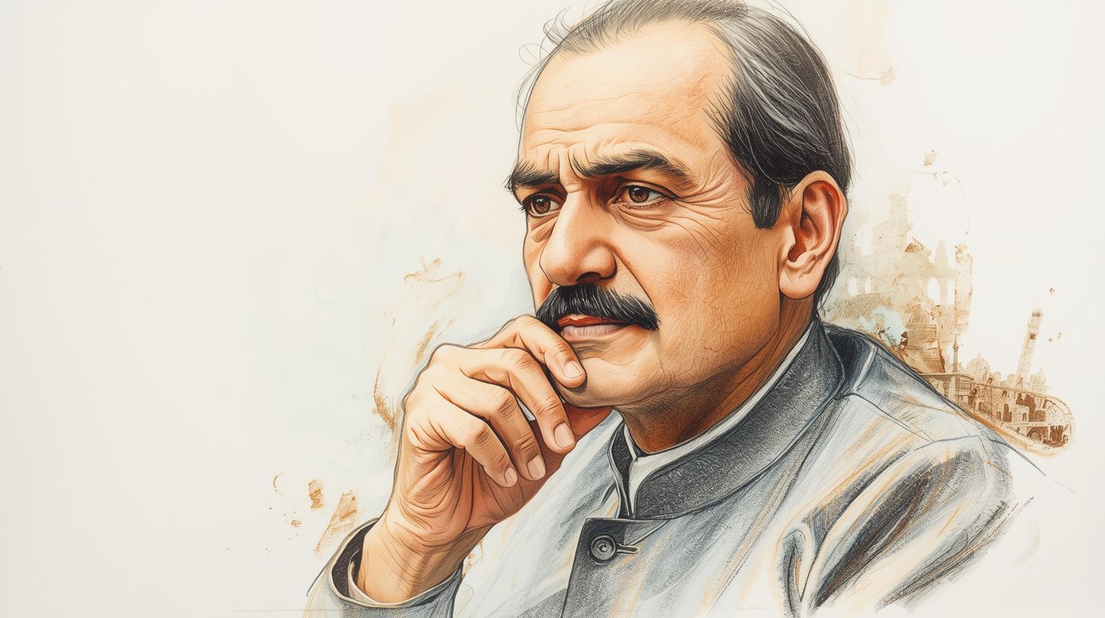 الذات الفاعلة بين الشعر والفلسفة: محمد إقبال وإعادة تخيّل الوعي الإسلامي