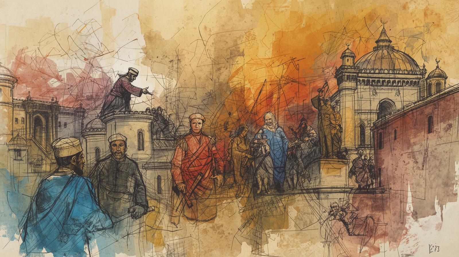 التاريخ الإسلامي بين الرسالة والدولة: تأملٌ في المعنى والسلطة والتاريخ والذاكرة