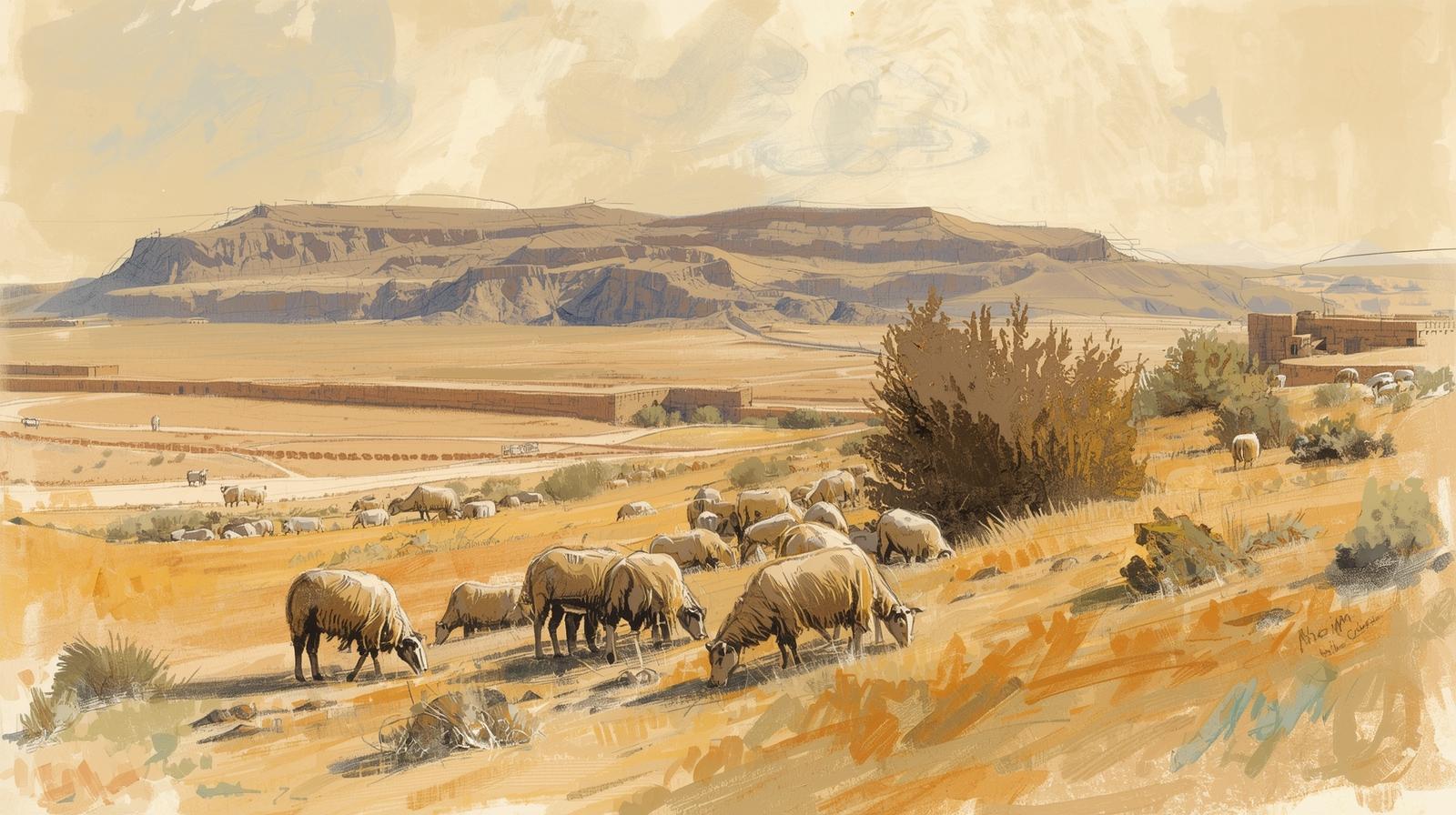 طفولة على عين العناية الإلهية: كيف صاغ اليتمُ قلبَ الرسول العظيم