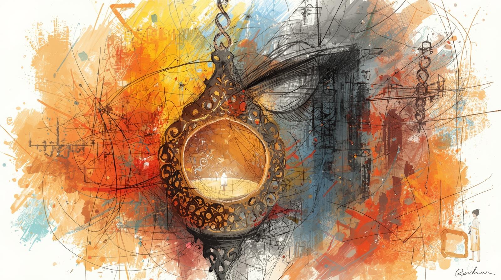 فلسفة شهر رمضان: تحوّل الزمن إلى معنى، والجوع إلى وعي، والقرآن إلى حياة