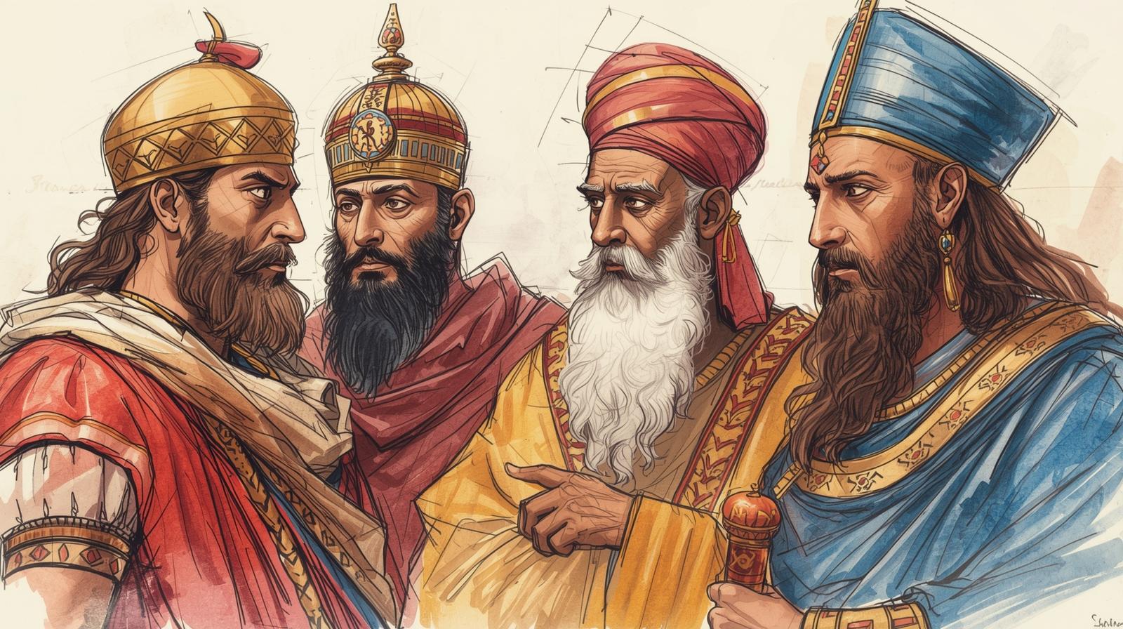 رسائل النبي ﷺ إلى عروش العالم: دعوة التوحيد في ميزان السياسة والحضارة