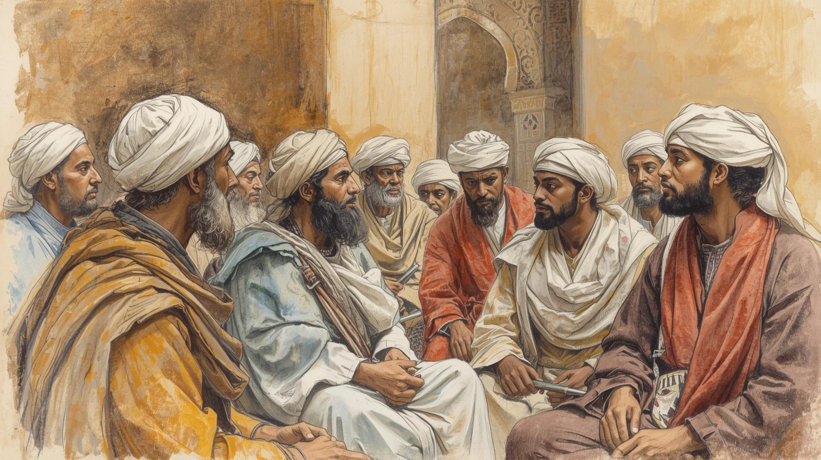 الهجرة إلى الحبشة: ملاذ الإيمان وبداية الانتشار