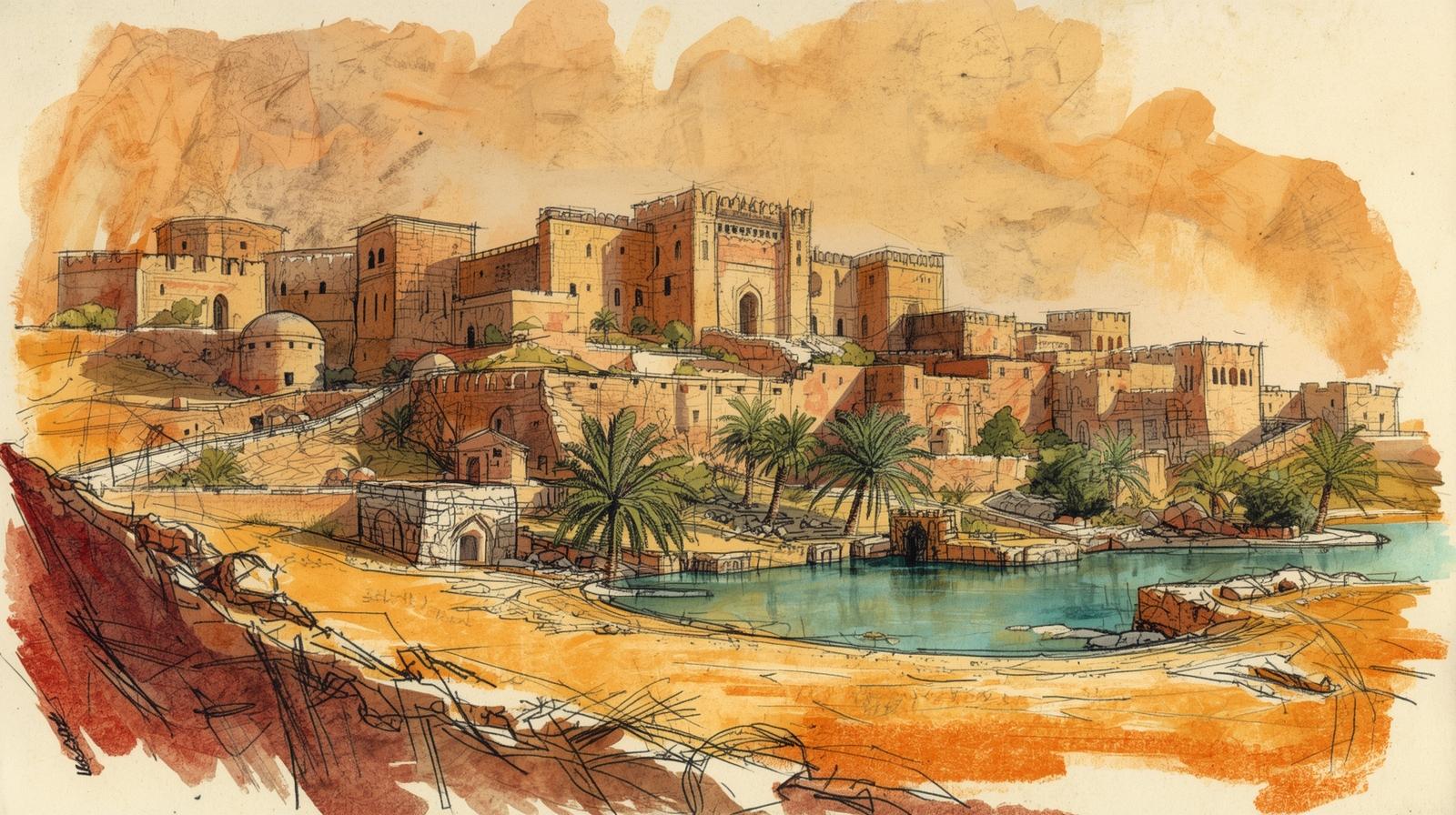 غزوة خيبر: حصونٌ سقطت أمام يقين الرسالة وحكمة القيادة