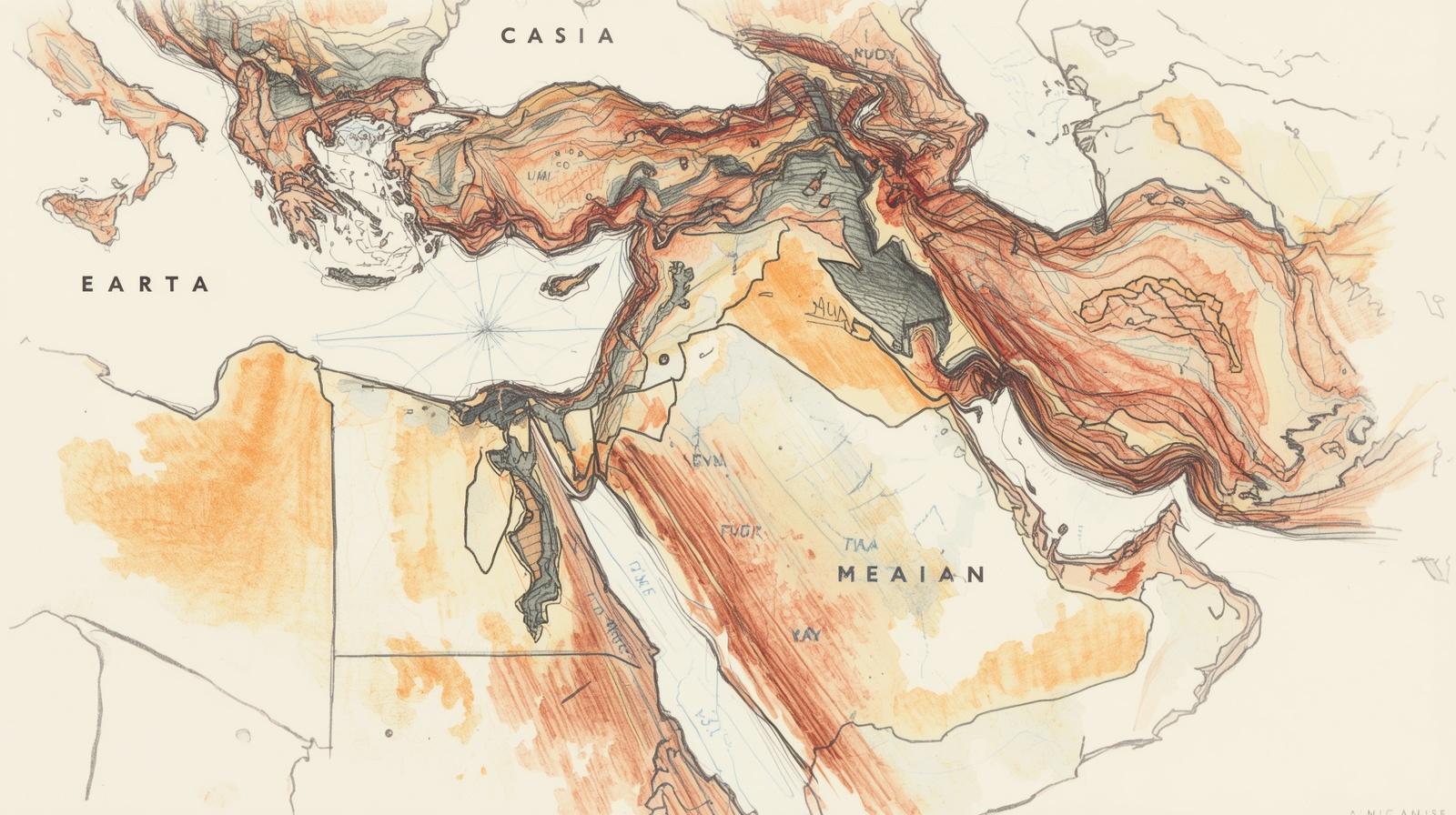الشرق الأوسط على حافة الانفجار: من الصراع الإيراني- الصهيوأمريكي إلى تهديد النظام العالمي وسلاسل الطاقة