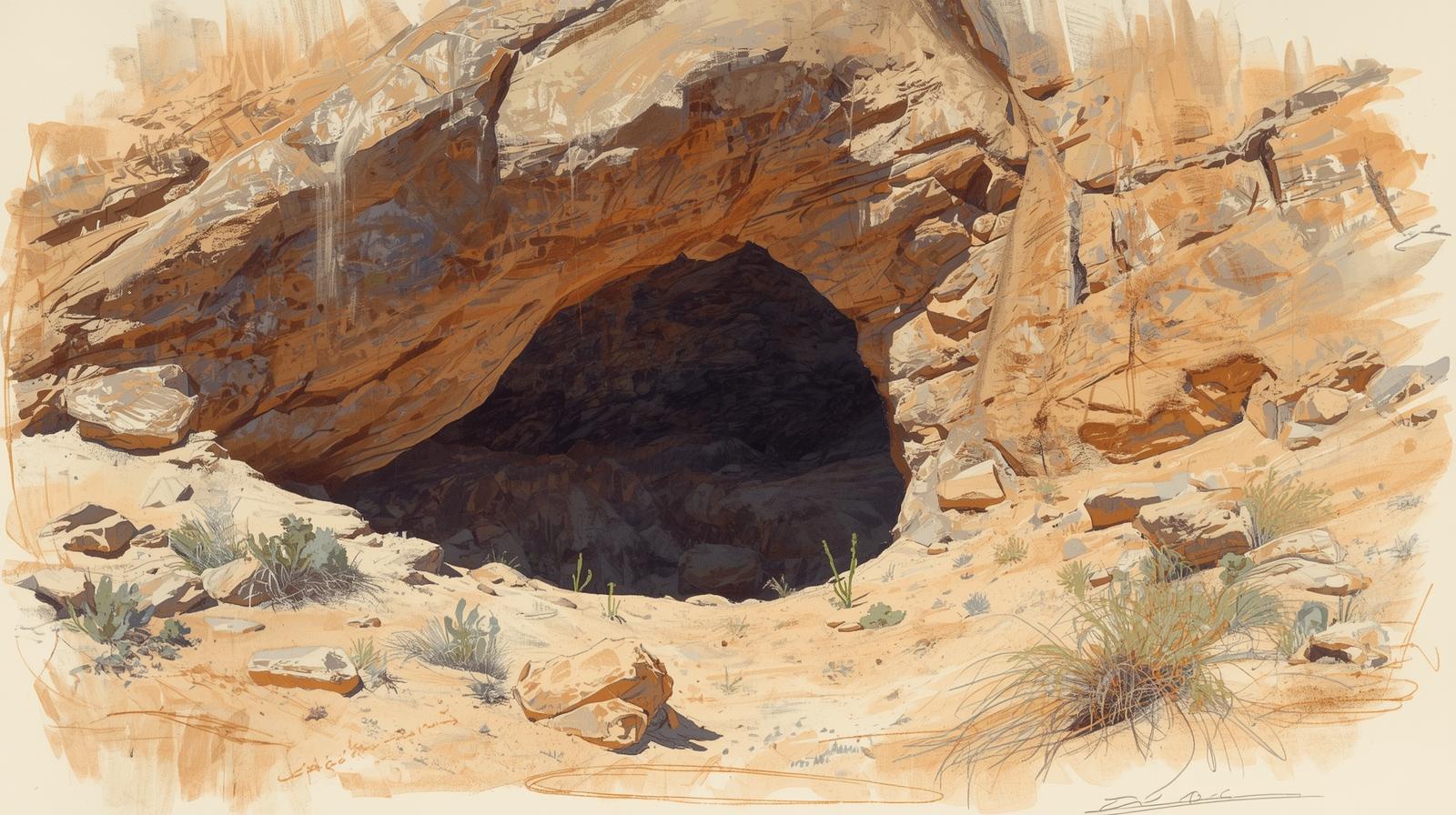 غار حراء: خلوة الروح وبداية الوحي